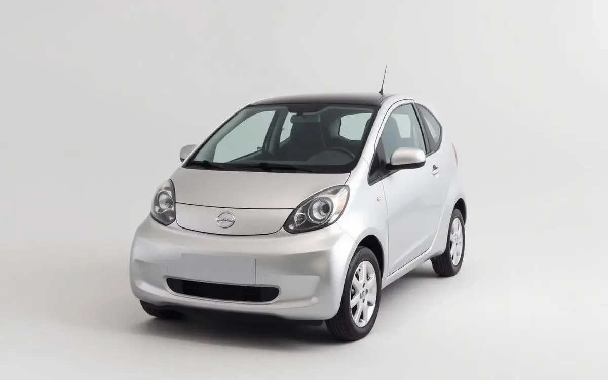 Citycar Urbano