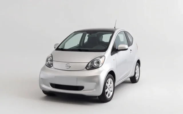 Citycar Urbano