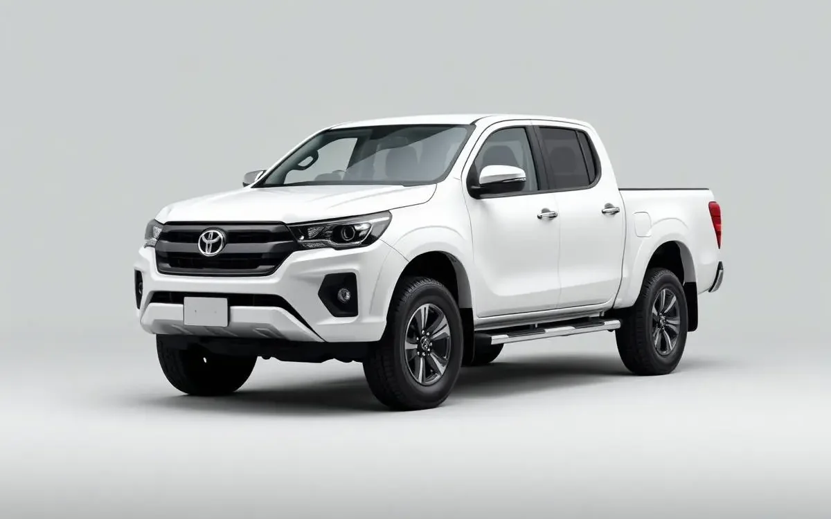 Camioneta 4×4
