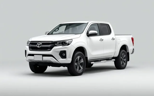Camioneta 4×4